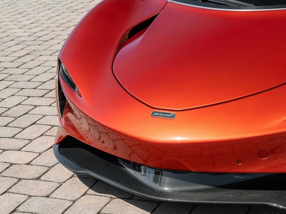 2020 McLaren Speedtail - Image 16 of 19