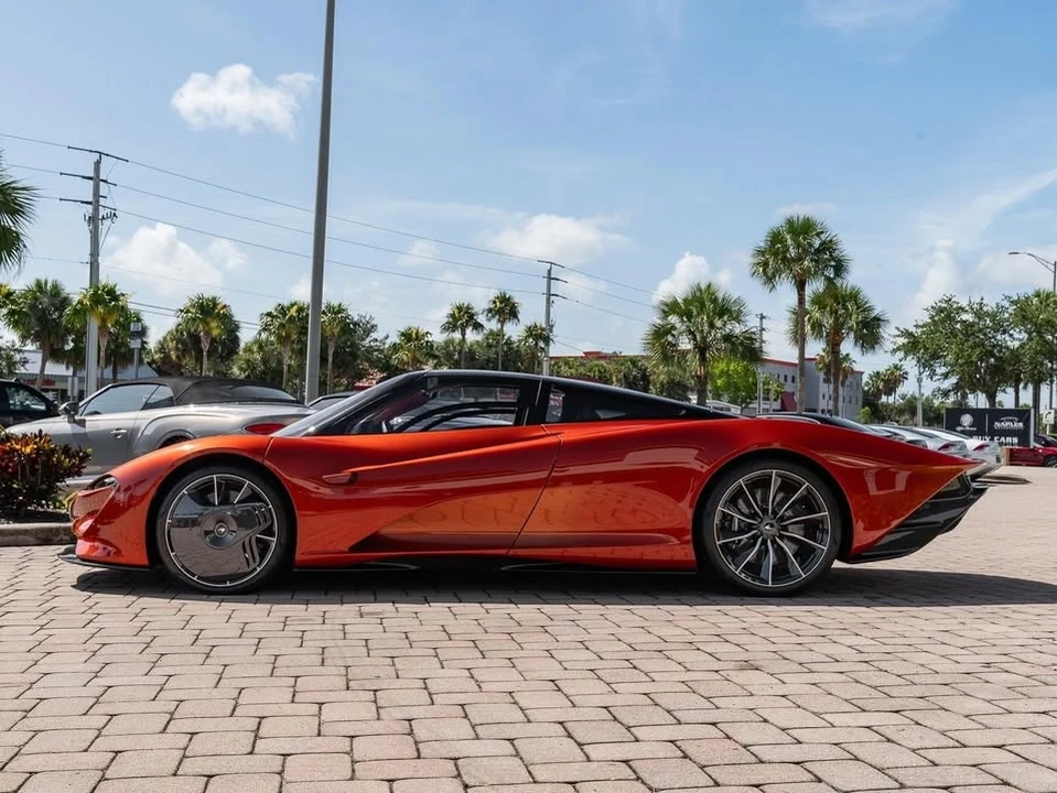 2020 McLaren Speedtail - Image 17 of 19