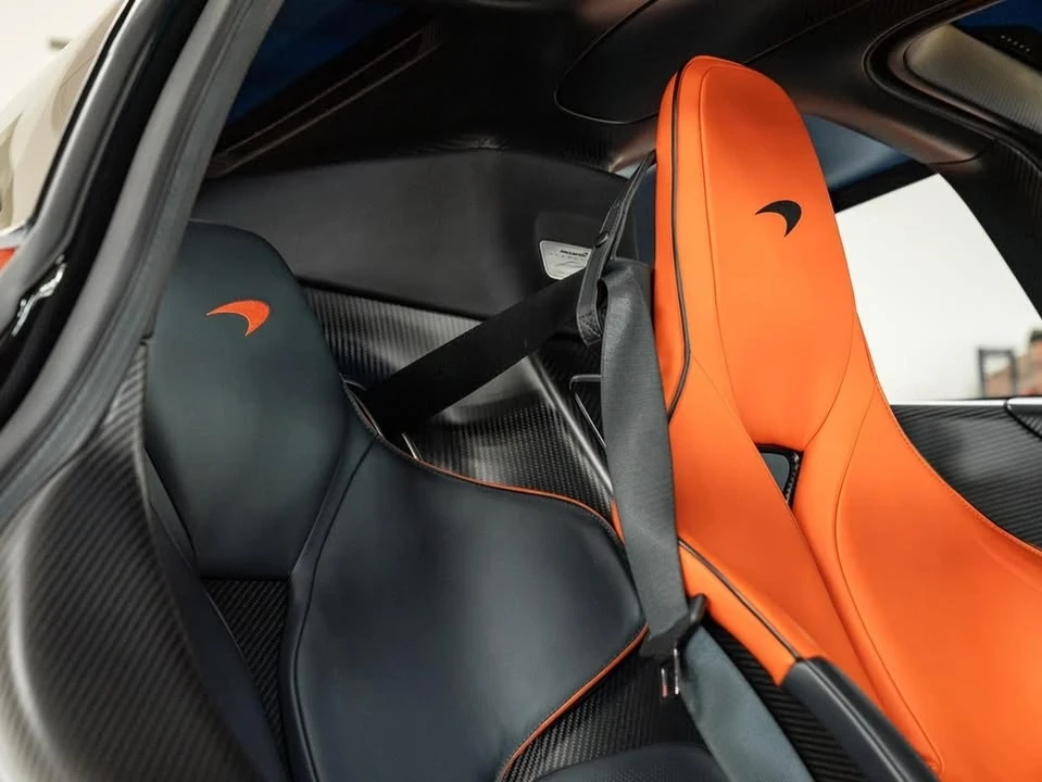 2020 McLaren Speedtail - Image 15 of 19
