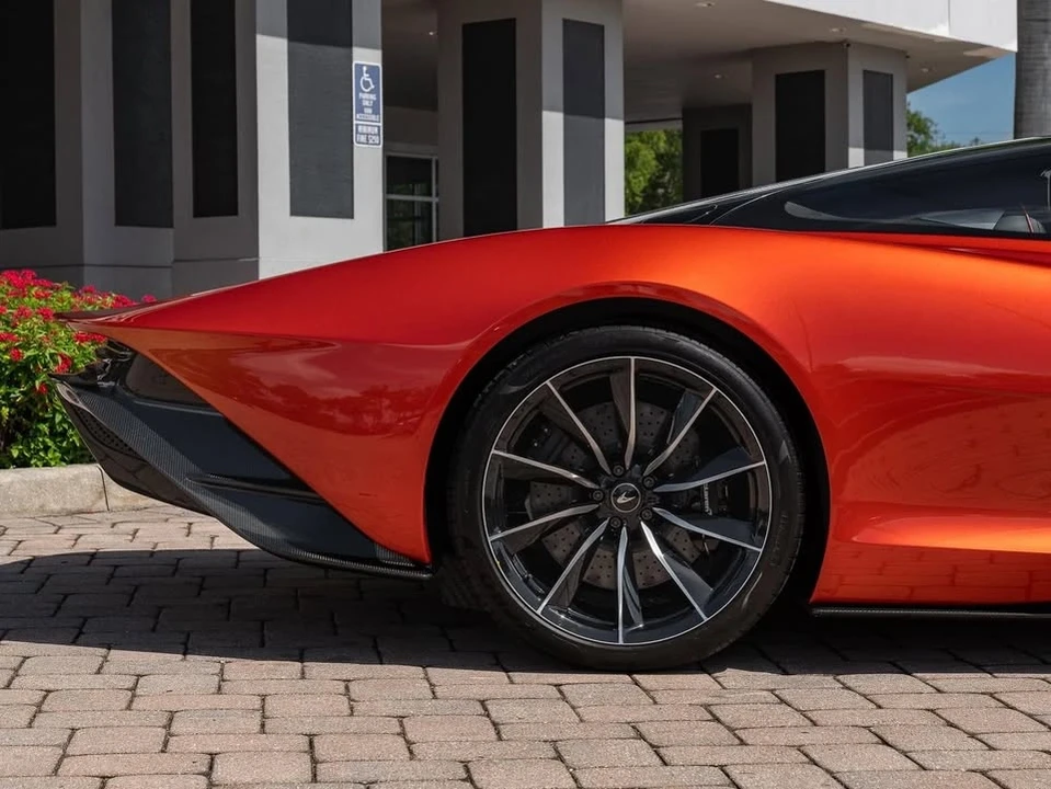 2020 McLaren Speedtail - Image 9 of 19
