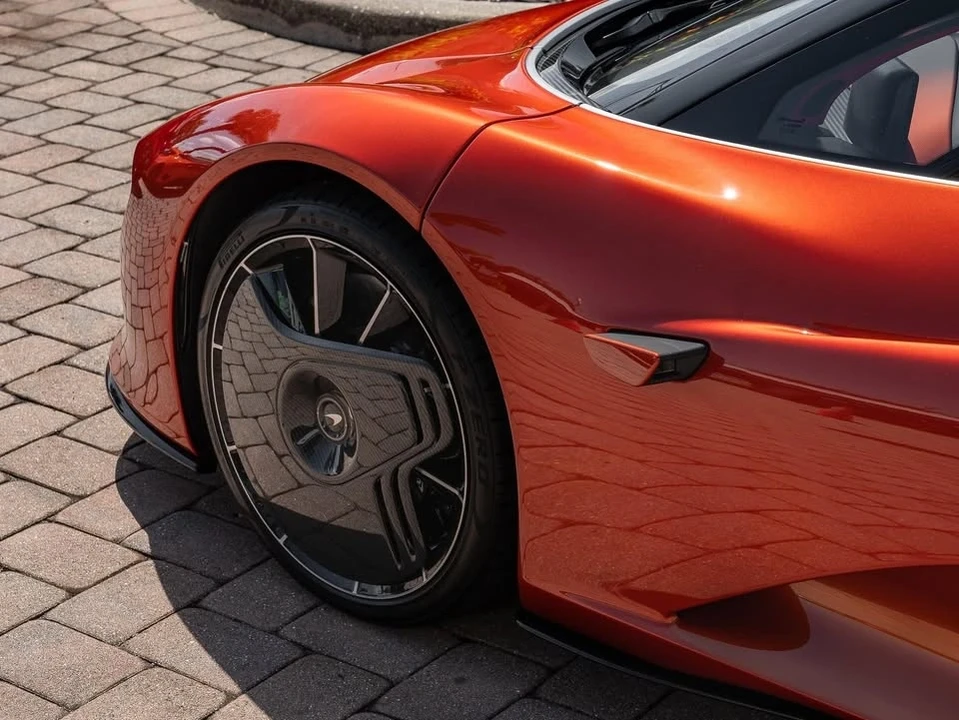 2020 McLaren Speedtail - Image 18 of 19