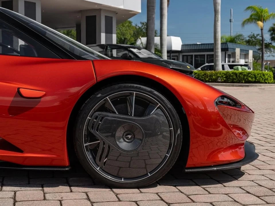 2020 McLaren Speedtail - Image 11 of 19