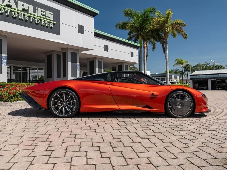 2020 McLaren Speedtail - Image 10 of 19