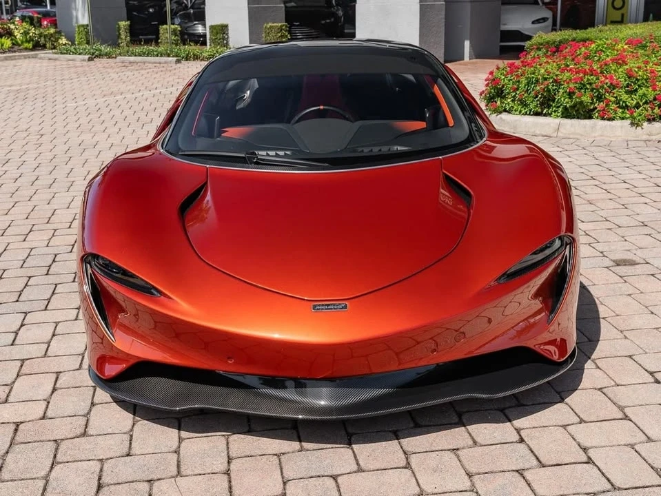 2020 McLaren Speedtail - Image 12 of 19