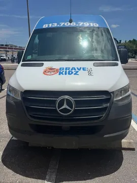 2020 Mercedes-Benz Sprinter 2500 High Roof