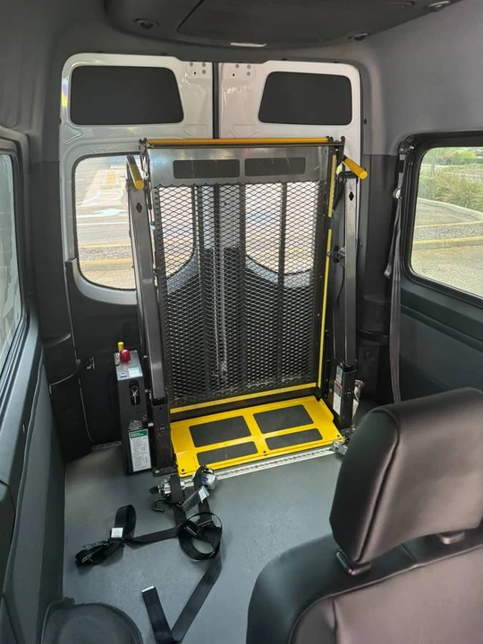2020 Mercedes-Benz VS30 Sprinter - Image 8 of 12