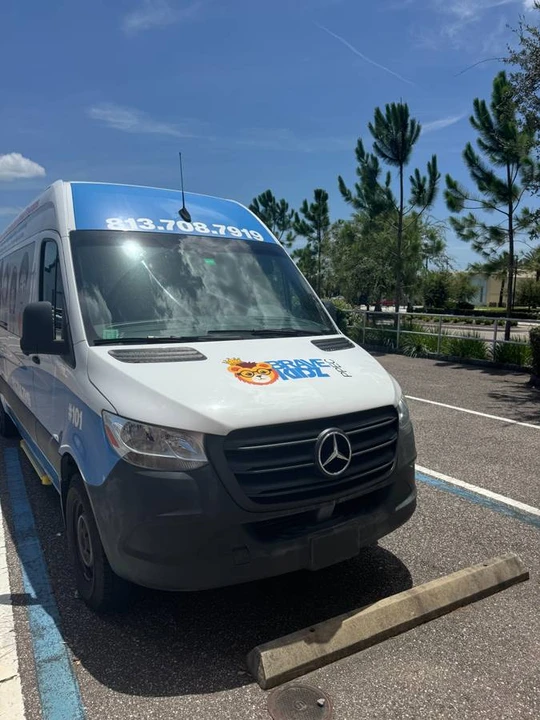 2020 Mercedes-Benz VS30 Sprinter - Image 3 of 12