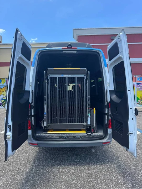 2020 Mercedes-Benz VS30 Sprinter - Image 12 of 12