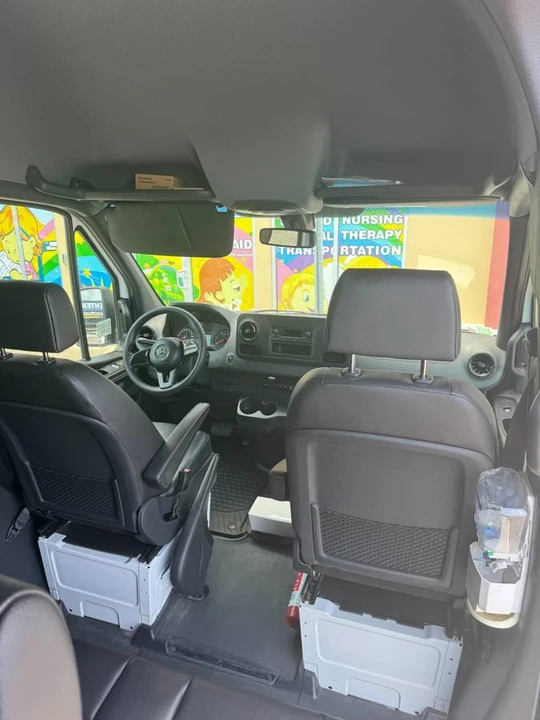 2020 Mercedes-Benz VS30 Sprinter - Image 10 of 12