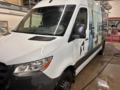 2020 Mercedes-Benz 3500 Roues Doubles