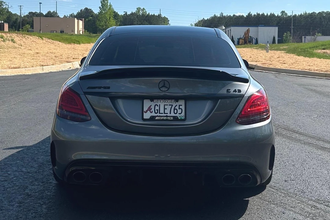 2020 Mercedes-Benz W205 C 43 AMG - Image 5 of 31