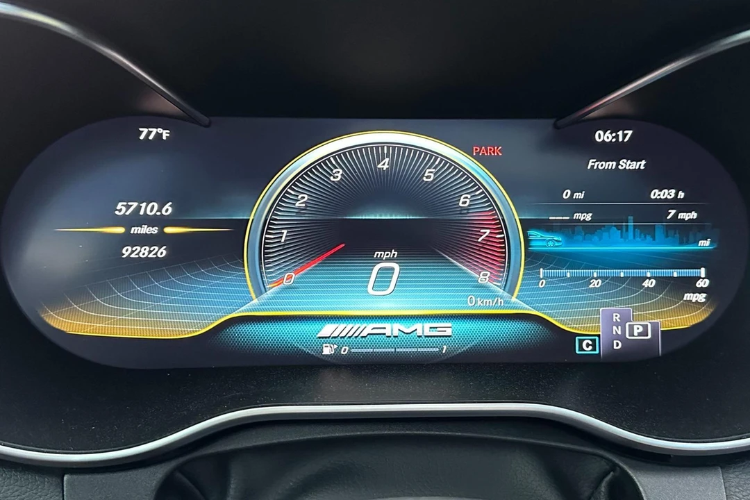 2020 Mercedes-Benz W205 C 43 AMG - Image 24 of 31