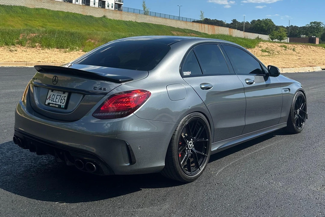 2020 Mercedes-Benz W205 C 43 AMG - Image 4 of 31