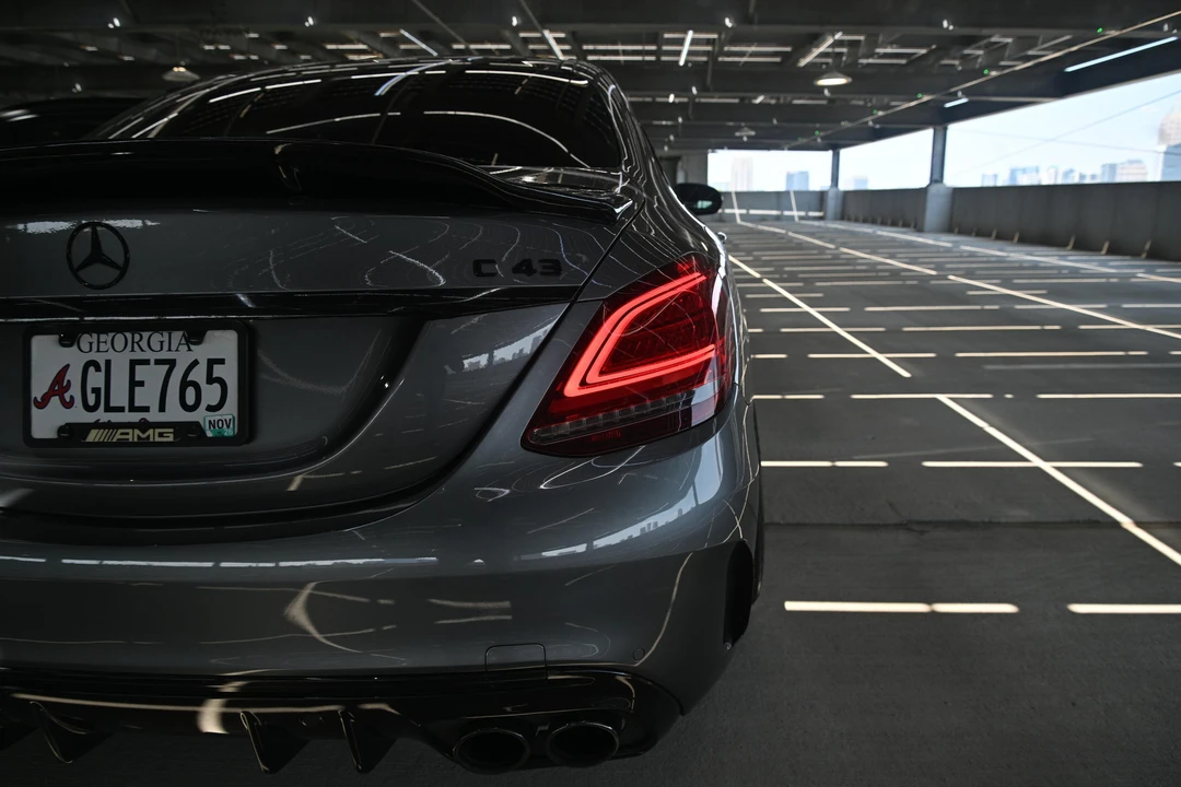 2020 Mercedes-Benz W205 C 43 AMG - Image 13 of 31