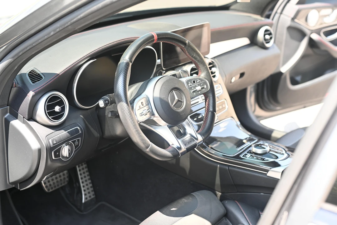 2020 Mercedes-Benz W205 C 43 AMG - Image 29 of 31