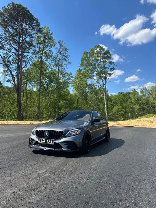 2020 Mercedes-Benz W205 C 43 AMG - Image 6 of 31