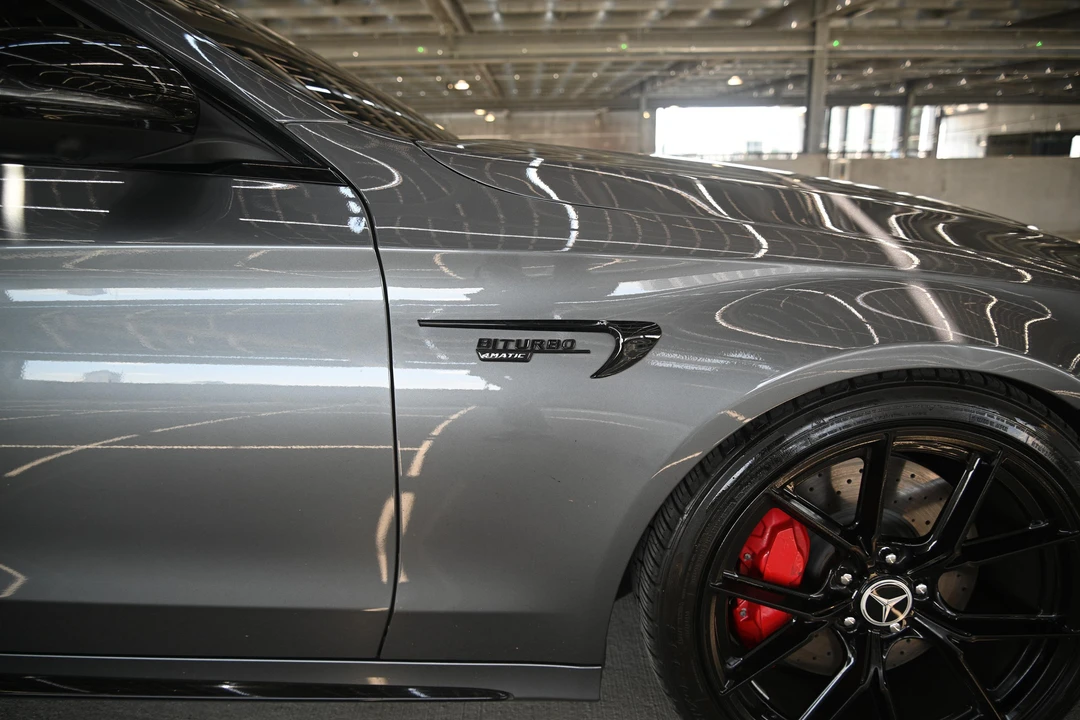 2020 Mercedes-Benz W205 C 43 AMG - Image 14 of 31