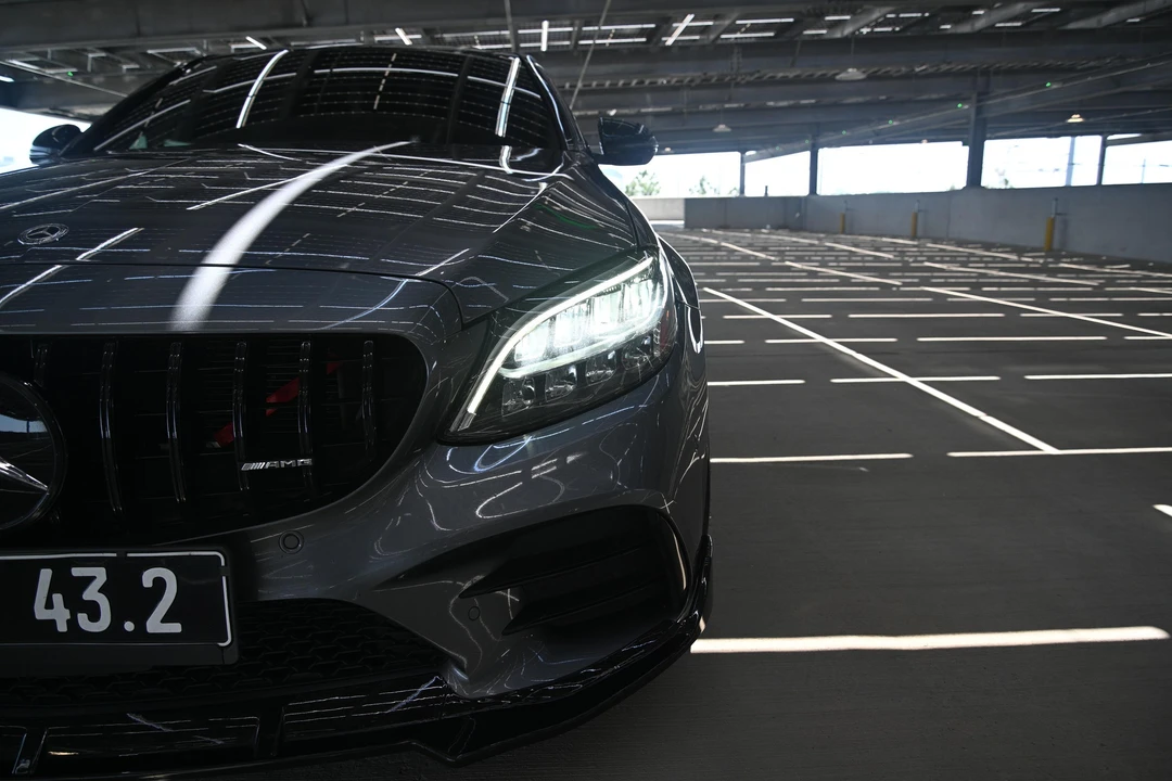 2020 Mercedes-Benz W205 C 43 AMG - Image 10 of 31
