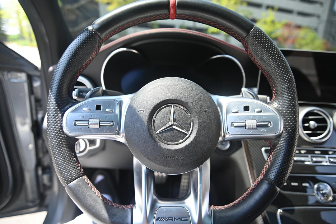 2020 Mercedes-Benz W205 C 43 AMG - Image 31 of 31