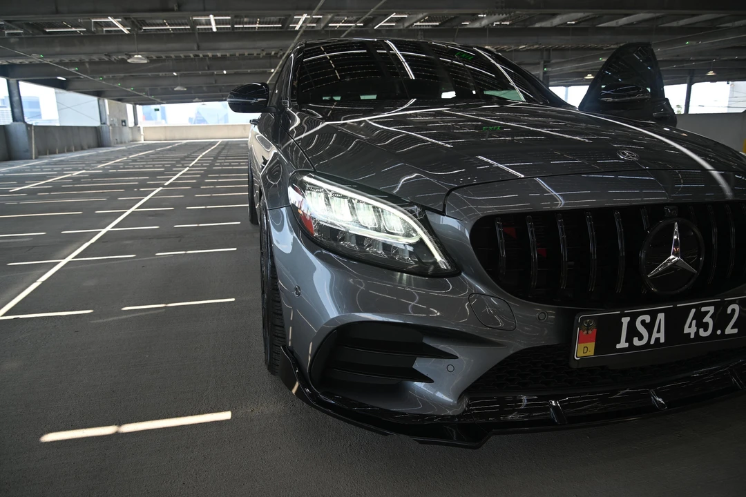 2020 Mercedes-Benz W205 C 43 AMG - Image 16 of 31