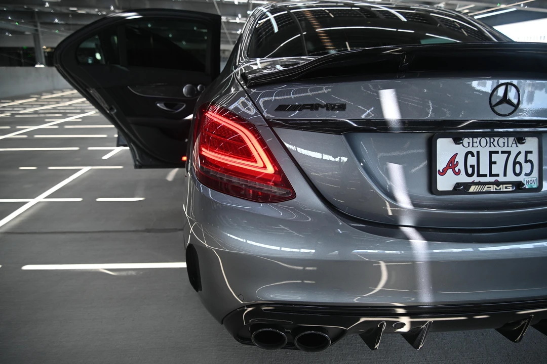 2020 Mercedes-Benz W205 C 43 AMG - Image 12 of 31