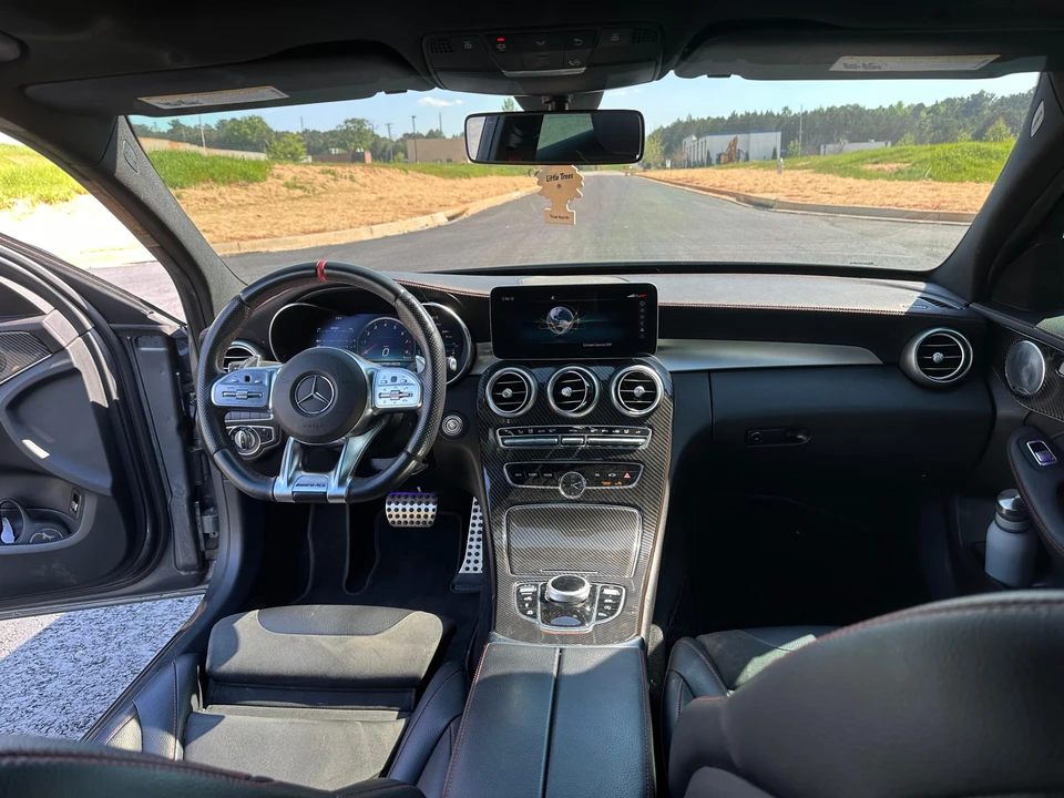 2020 Mercedes-Benz W205 C 43 AMG - Image 30 of 31