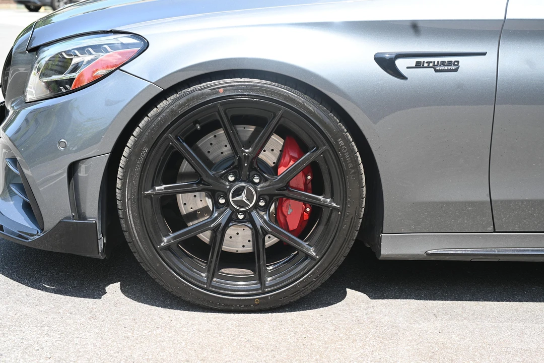 2020 Mercedes-Benz W205 C 43 AMG - Image 17 of 31