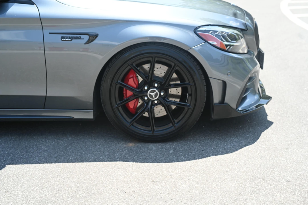 2020 Mercedes-Benz W205 C 43 AMG - Image 20 of 31