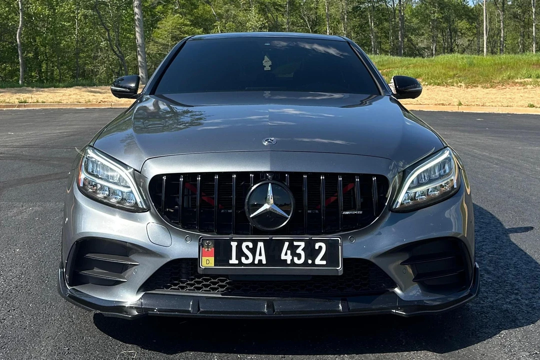 2020 Mercedes-Benz W205 C 43 AMG - Image 2 of 31