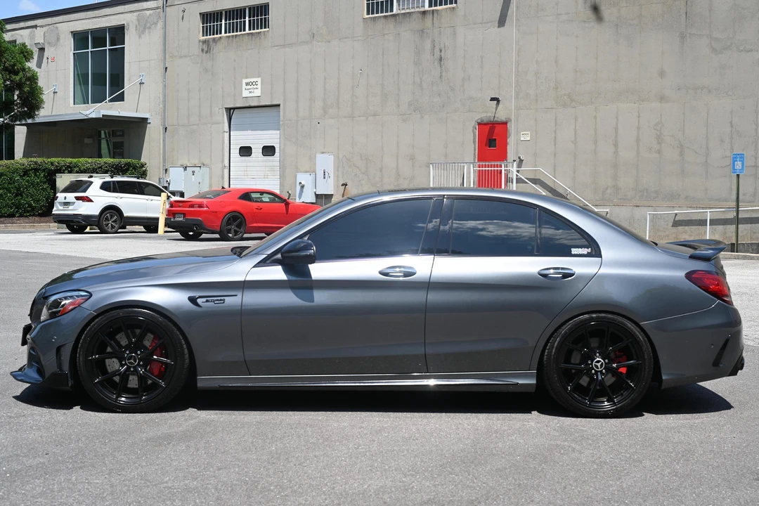 2020 Mercedes-Benz W205 C 43 AMG - Image 3 of 31
