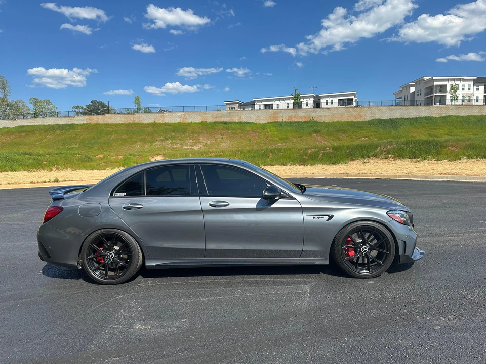 2020 Mercedes-Benz W205 C 43 AMG - Image 9 of 31