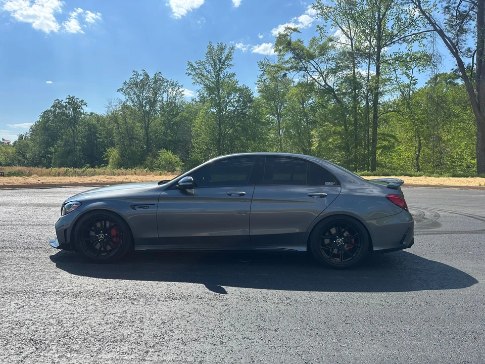 2020 Mercedes-Benz W205 C 43 AMG - Image 7 of 31