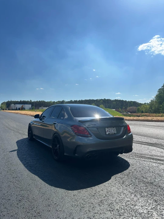 2020 Mercedes-Benz W205 C 43 AMG - Image 8 of 31