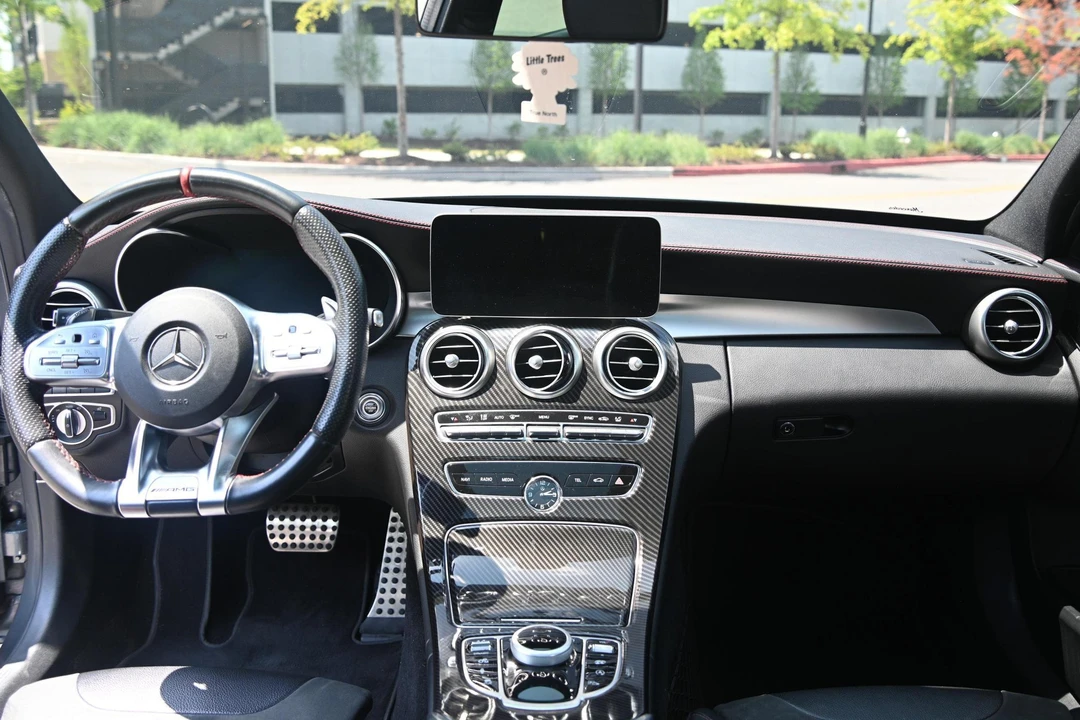 2020 Mercedes-Benz W205 C 43 AMG - Image 21 of 31