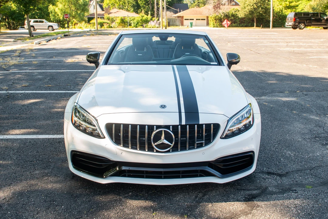 2020 Mercedes-Benz W205 C 63 AMG - Image 2 of 31