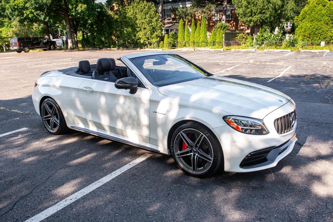 2020 Mercedes-Benz W205 C 63 AMG - Image 10 of 31