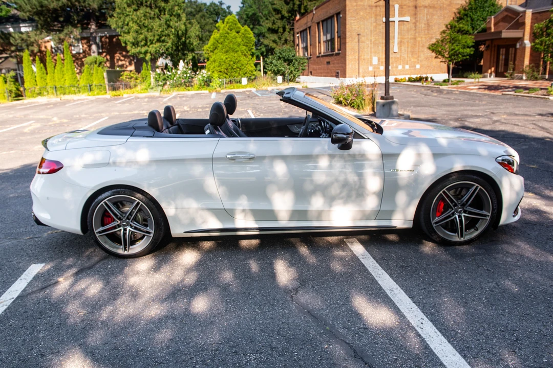 2020 Mercedes-Benz W205 C 63 AMG - Image 3 of 31