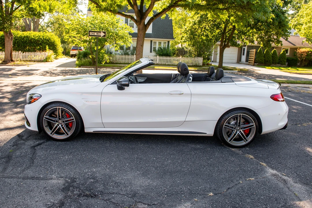 2020 Mercedes-Benz W205 C 63 AMG - Image 7 of 31