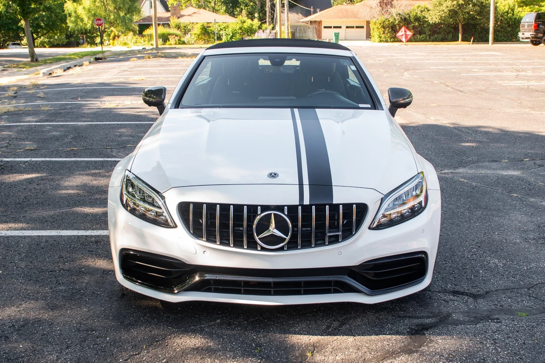 2020 Mercedes-Benz W205 C 63 AMG - Image 11 of 31