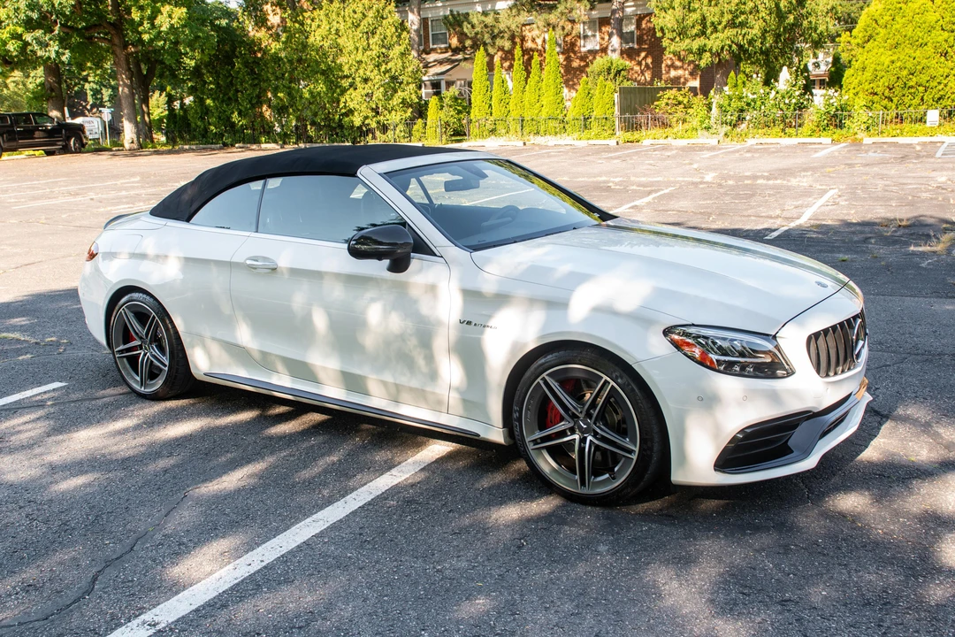 2020 Mercedes-Benz W205 C 63 AMG - Image 16 of 31