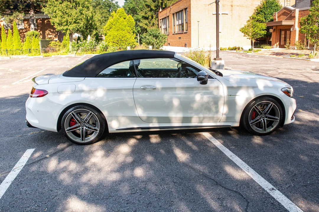 2020 Mercedes-Benz W205 C 63 AMG - Image 15 of 31