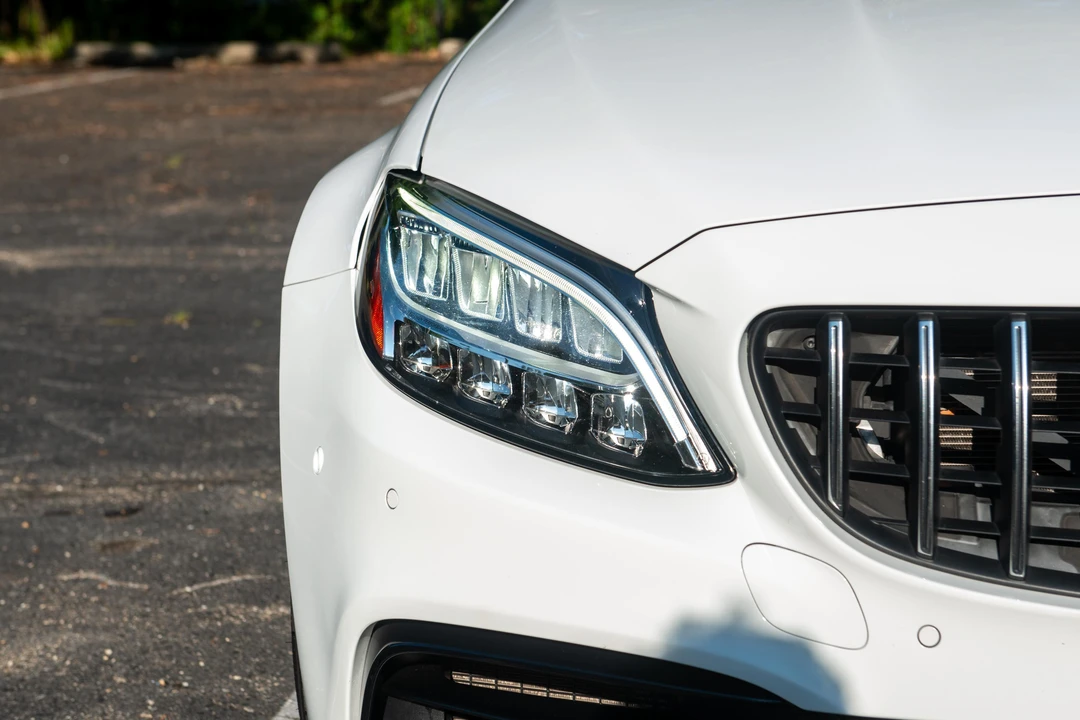 2020 Mercedes-Benz W205 C 63 AMG - Image 17 of 31