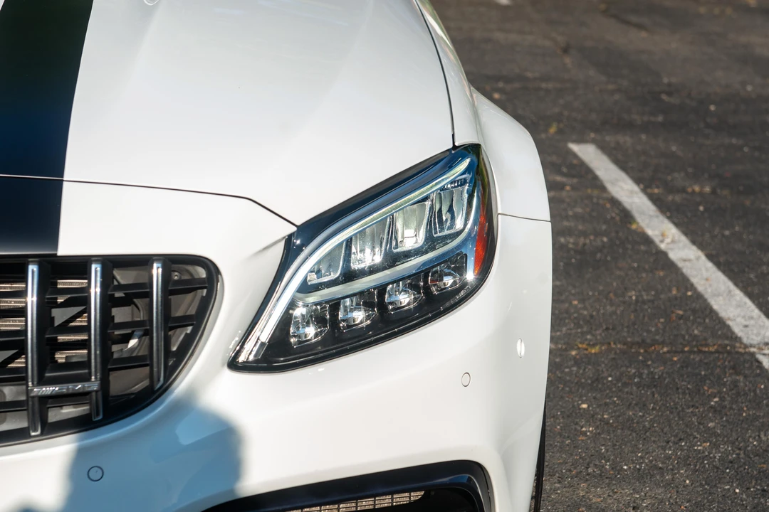 2020 Mercedes-Benz W205 C 63 AMG - Image 18 of 31