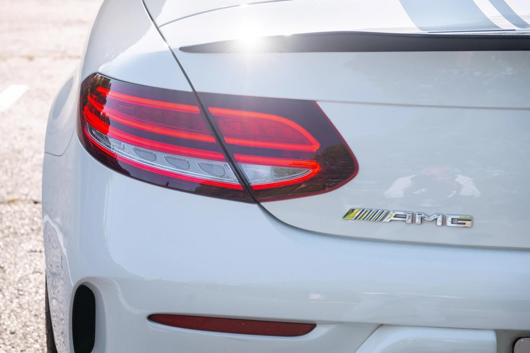 2020 Mercedes-Benz W205 C 63 AMG - Image 20 of 31