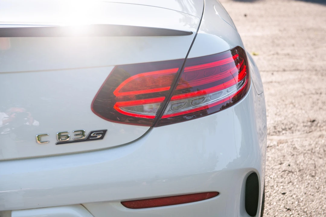 2020 Mercedes-Benz W205 C 63 AMG - Image 21 of 31