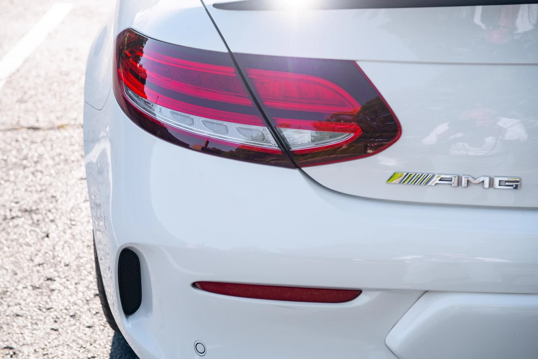 2020 Mercedes-Benz W205 C 63 AMG - Image 22 of 31