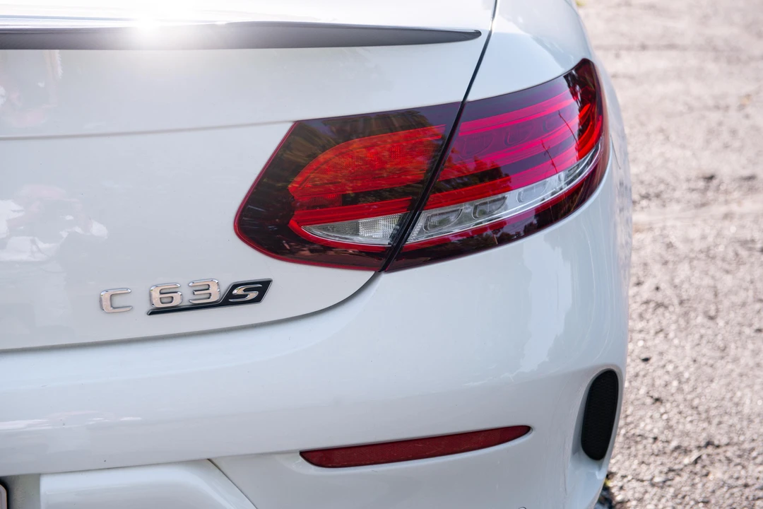 2020 Mercedes-Benz W205 C 63 AMG - Image 23 of 31