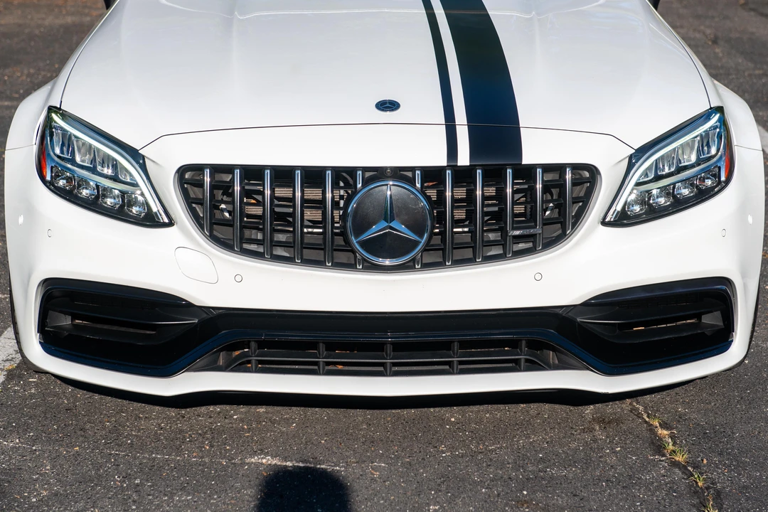 2020 Mercedes-Benz W205 C 63 AMG - Image 30 of 31