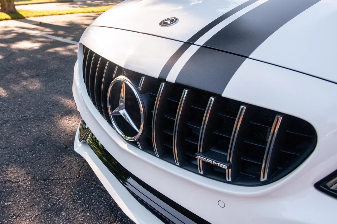 2020 Mercedes-Benz W205 C 63 AMG - Image 31 of 31