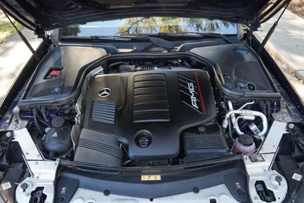 2020 Mercedes-Benz W213 E 43 & E 53 AMG - Image 6 of 7